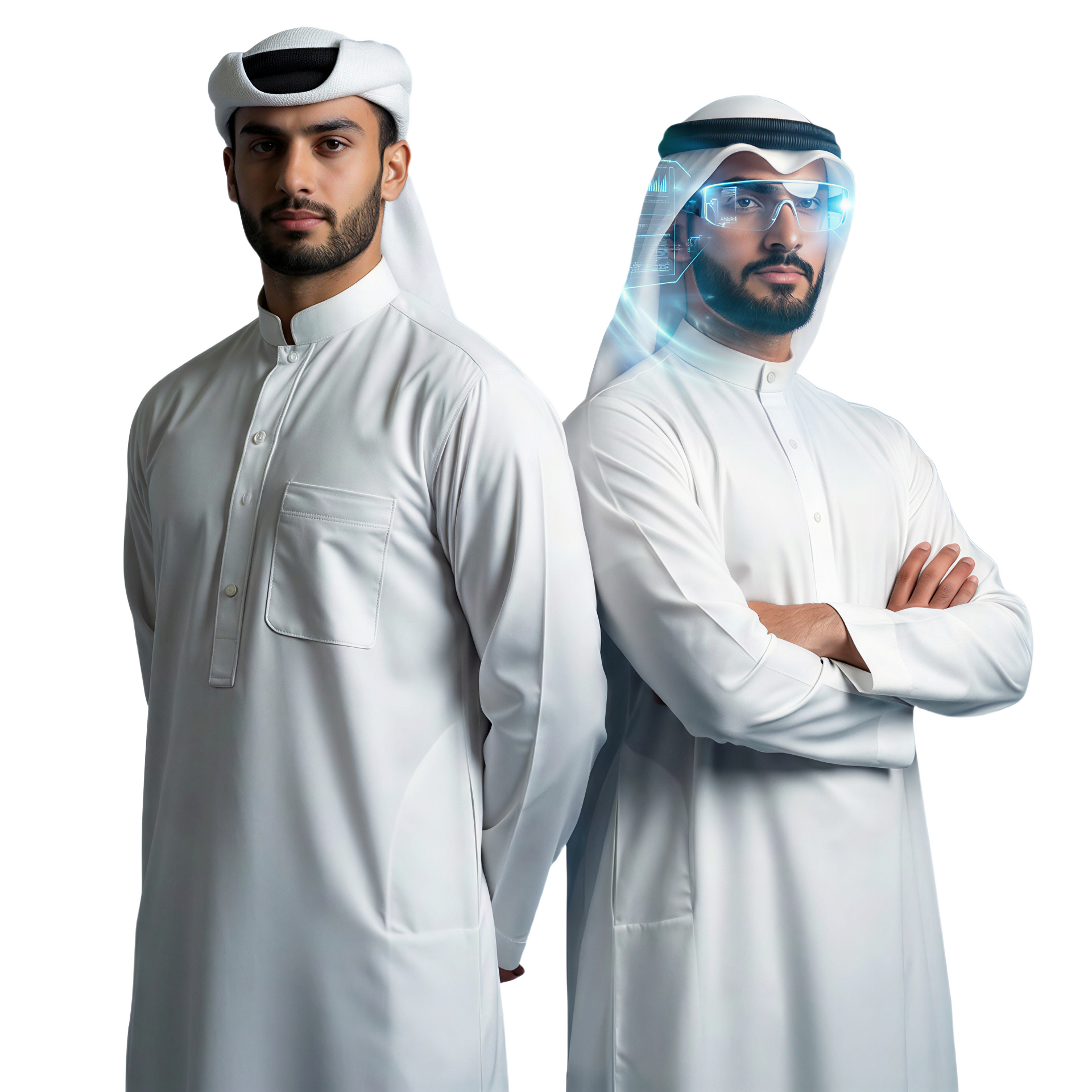 About Evolve portrait